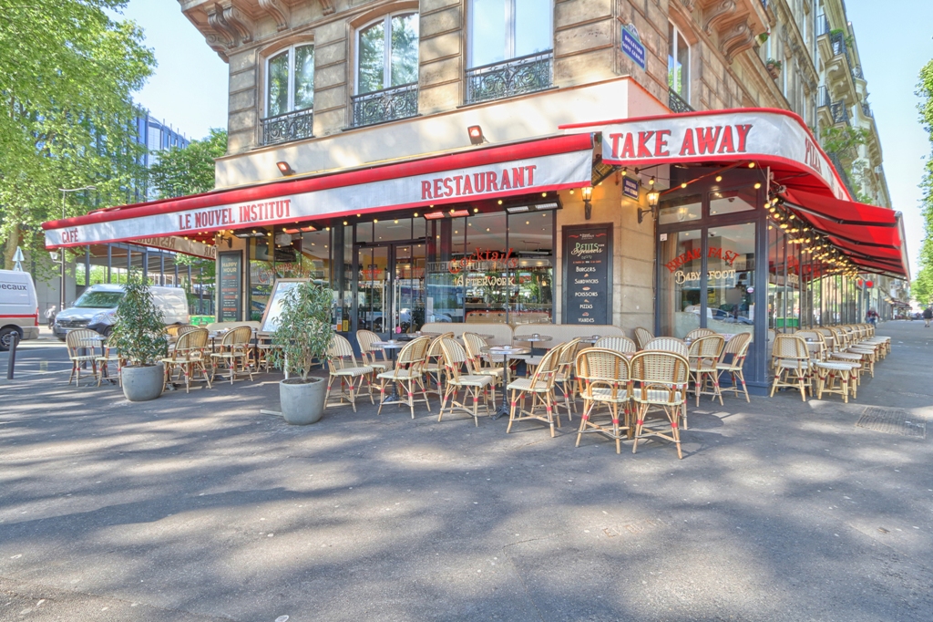 Le Nouvel Institut Site Officiel Bar Brasserie à Paris 5ème